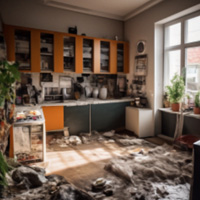 Обработка квартир после умершего в Астрахани